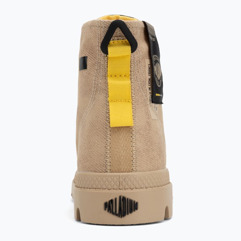 Încălțăminte Palladium Pampa Surplus warm sand 6