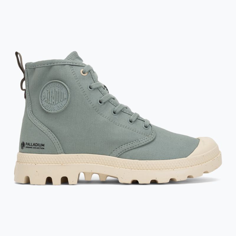 Palladium Pampa Hi Zip Cizme organice 2