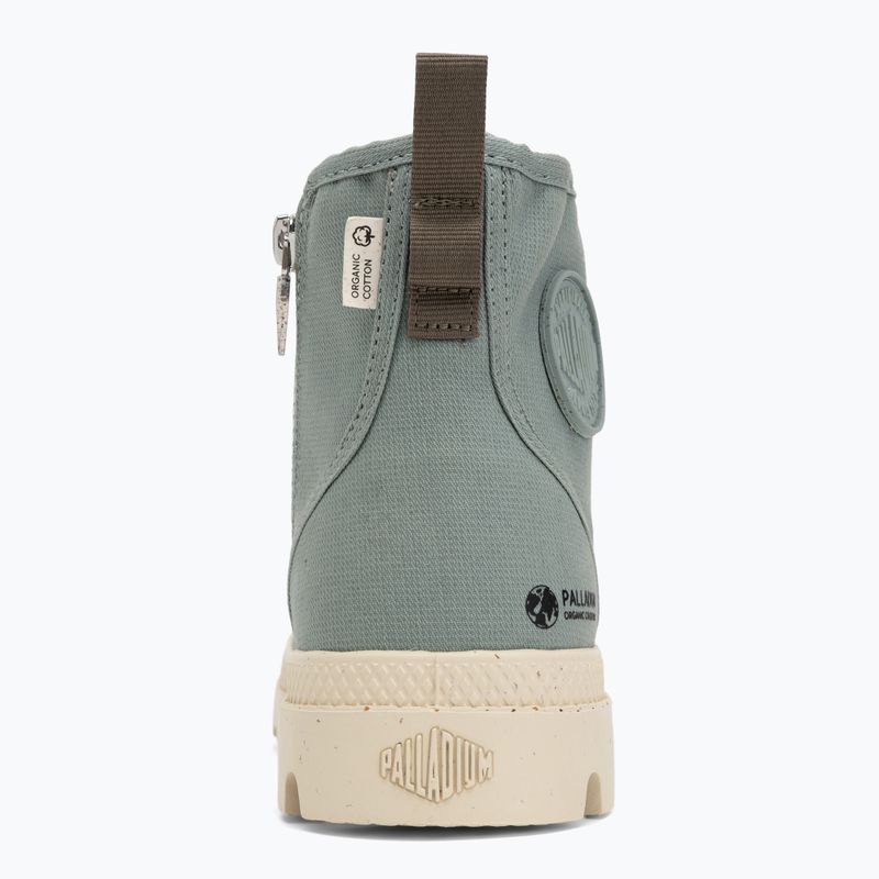 Palladium Pampa Hi Zip Cizme organice 6