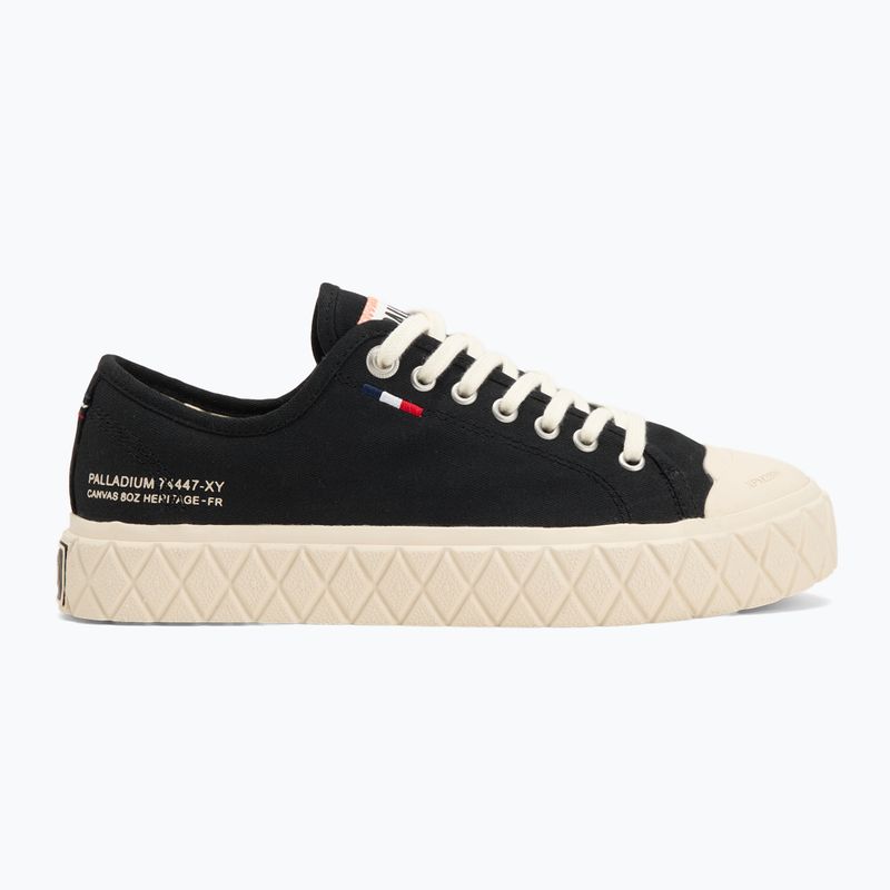 Încălțăminte  Palladium Palla Ace Cvs Org black/whtcapgray 2