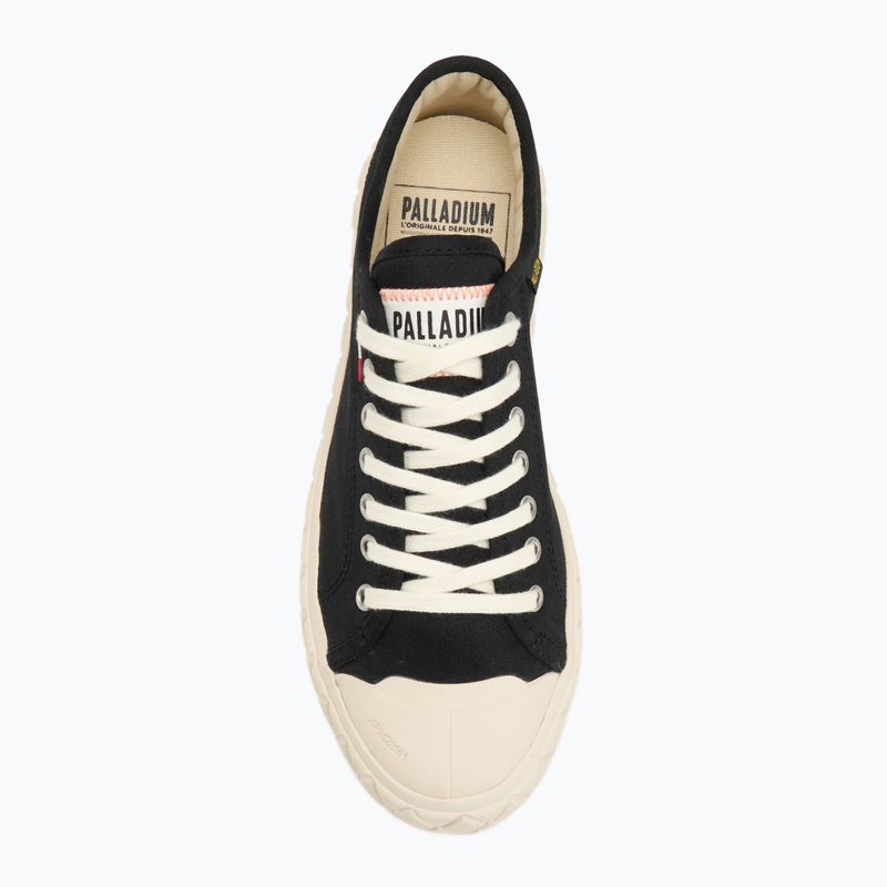 Încălțăminte  Palladium Palla Ace Cvs Org black/whtcapgray 5