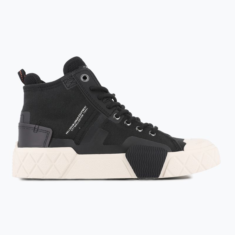Încălțăminte  Palladium Ace City Shell Chuk2 black