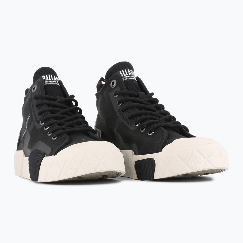 Încălțăminte  Palladium Ace City Shell Chuk2 black 3
