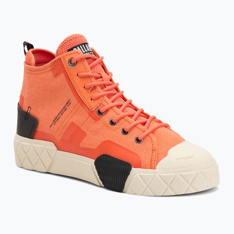 Încălțăminte  Palladium Ace City Shell Chuk2 firecracker