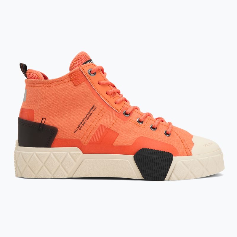 Încălțăminte  Palladium Ace City Shell Chuk2 firecracker 2