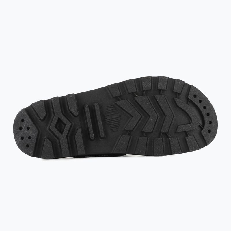 Papuci  Palladium Dunelite Azur Sde balck 2