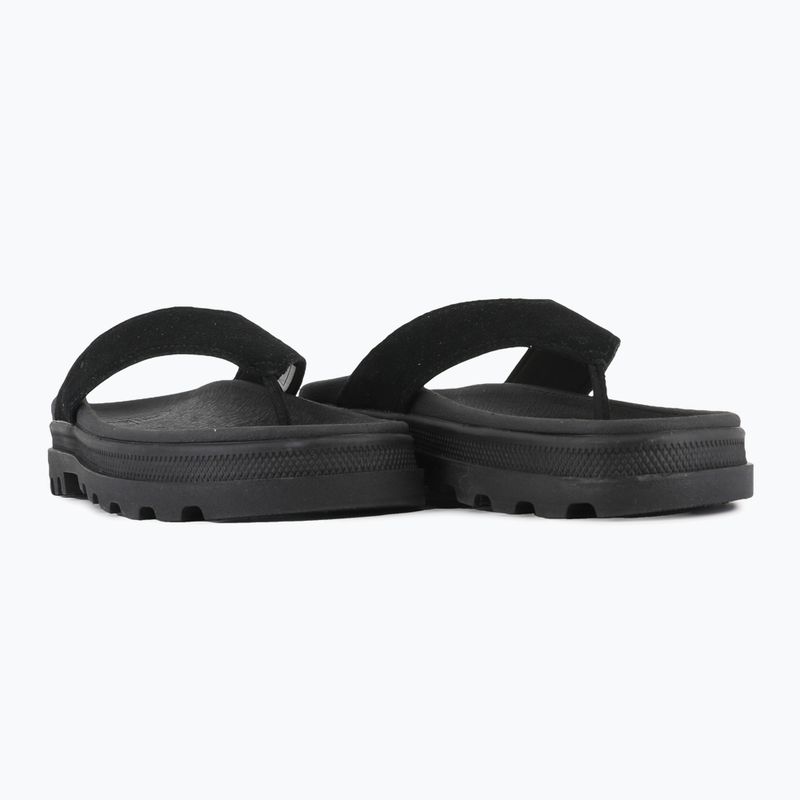 Papuci  Palladium Dunelite Azur Sde balck 3