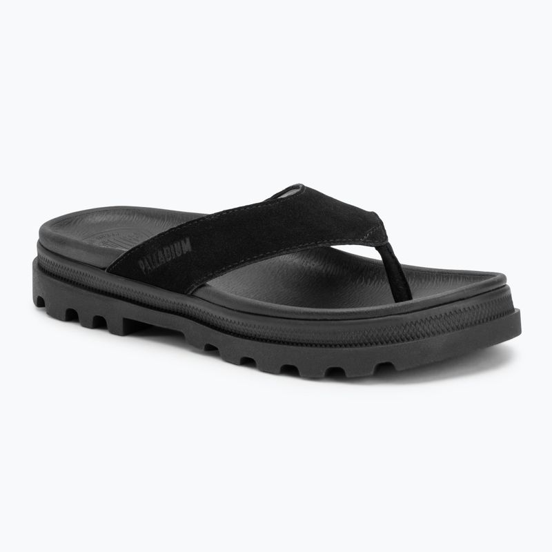 Papuci  Palladium Dunelite Azur Sde balck