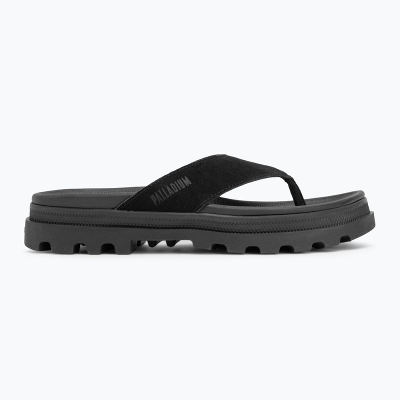 Papuci  Palladium Dunelite Azur Sde balck 2