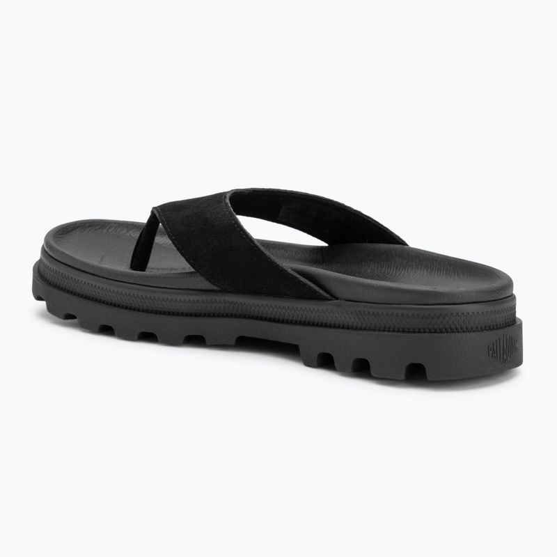 Papuci  Palladium Dunelite Azur Sde balck 3