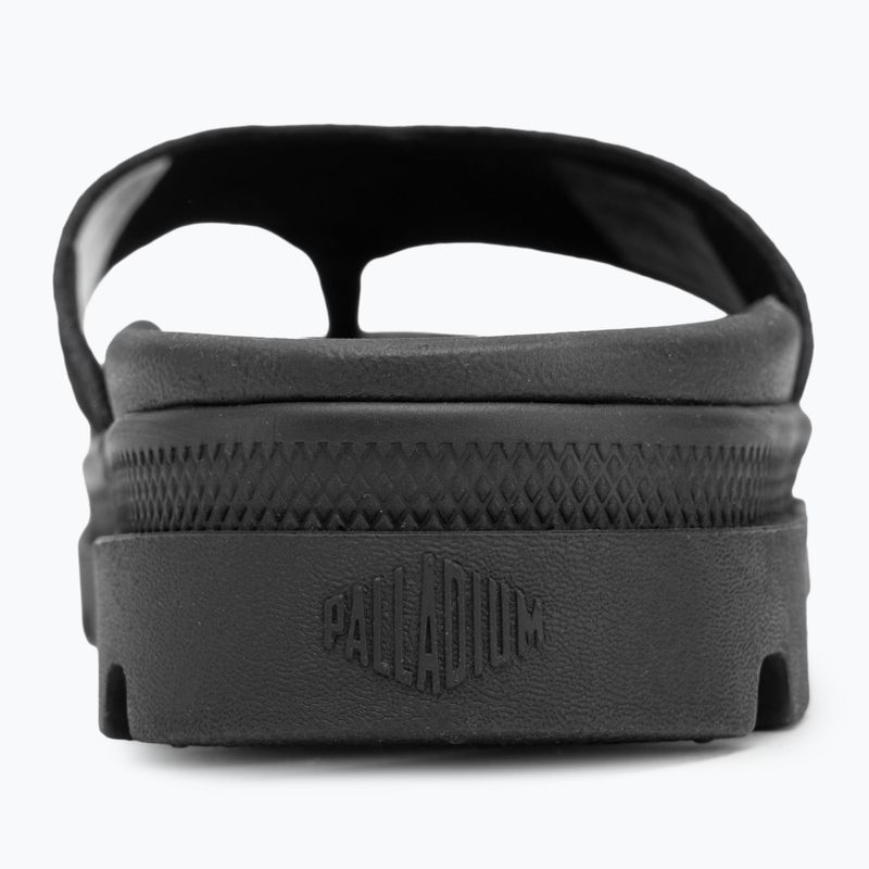 Papuci  Palladium Dunelite Azur Sde balck 6