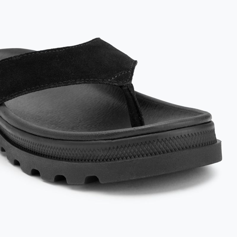 Papuci  Palladium Dunelite Azur Sde balck 7