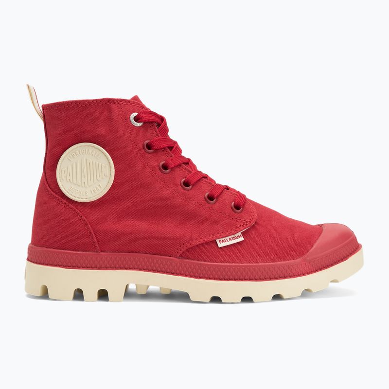 Încălțăminte Palladium Pampa Duo Chrome chili pepper 2