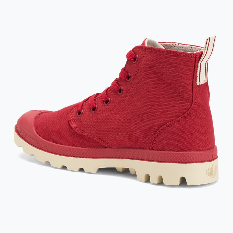 Încălțăminte Palladium Pampa Duo Chrome chili pepper 3