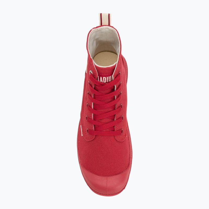 Încălțăminte Palladium Pampa Duo Chrome chili pepper 5