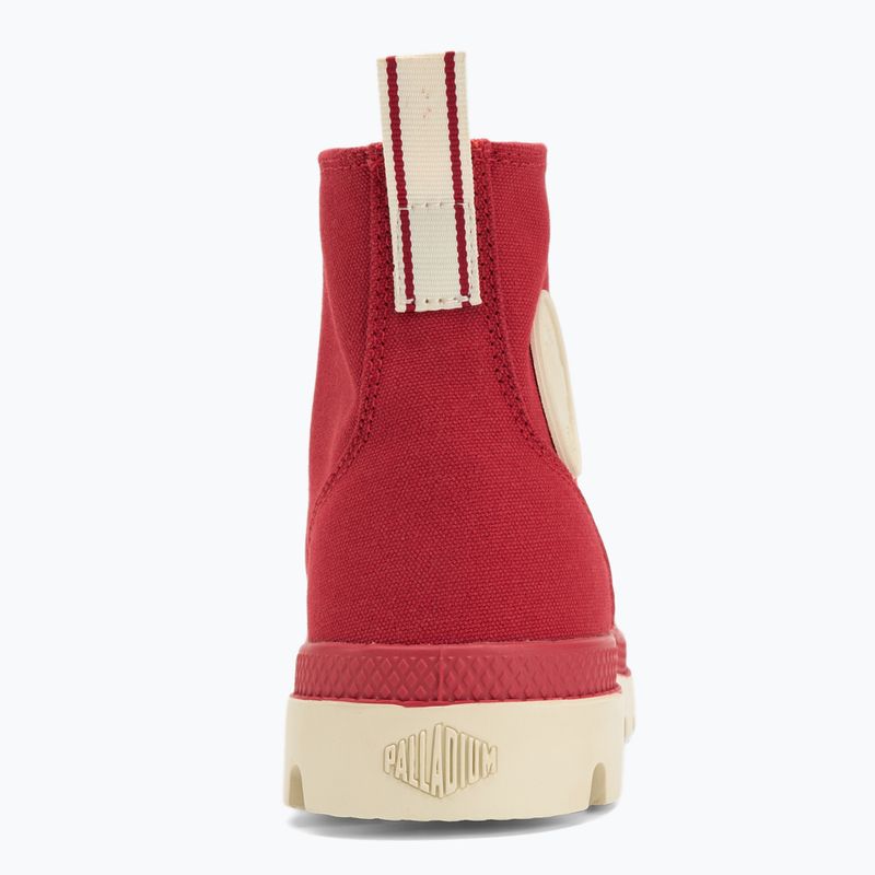 Încălțăminte Palladium Pampa Duo Chrome chili pepper 6