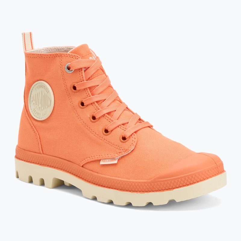 Încălțăminte Palladium Pampa Duo Chrome sunstone orange