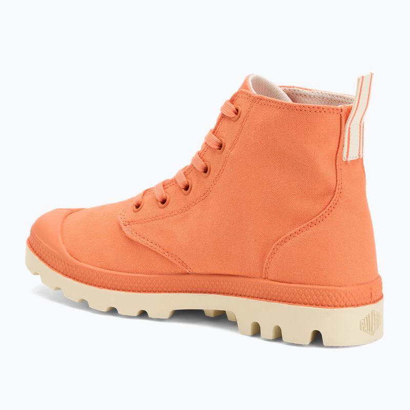 Încălțăminte Palladium Pampa Duo Chrome sunstone orange 3