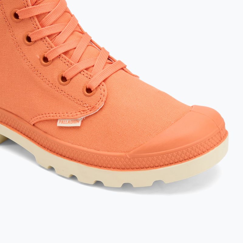 Încălțăminte Palladium Pampa Duo Chrome sunstone orange 7