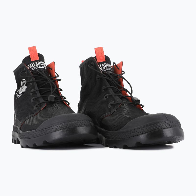 Încălțăminte Palladium Pampa Lite Travel VT black 10