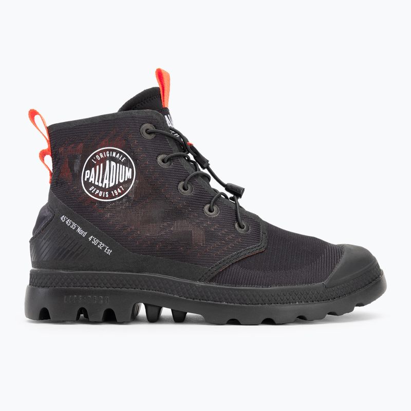 Încălțăminte Palladium Pampa Lite Travel VT black 2