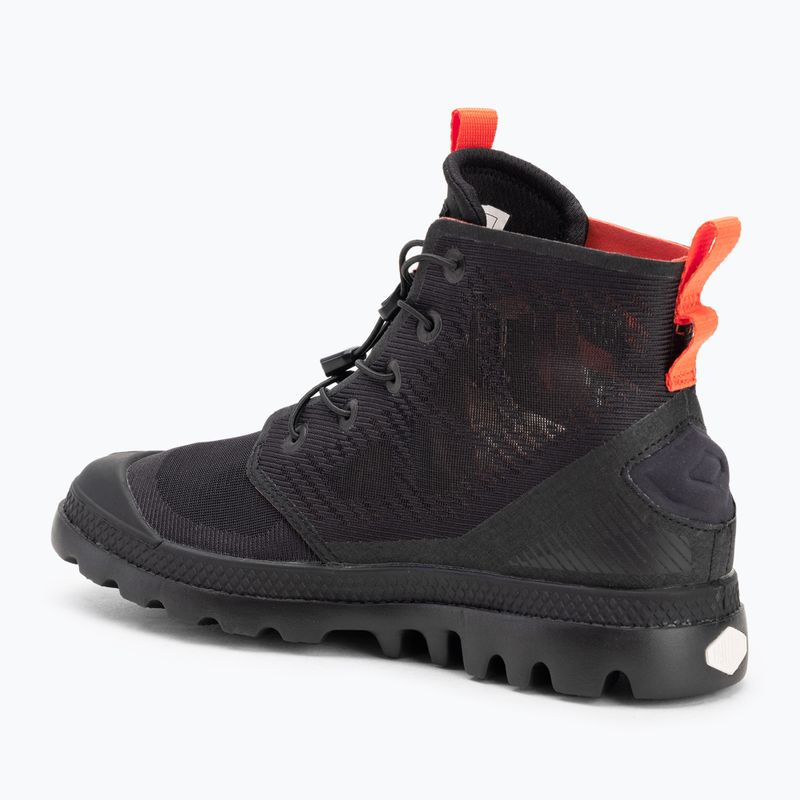 Încălțăminte Palladium Pampa Lite Travel VT black 3