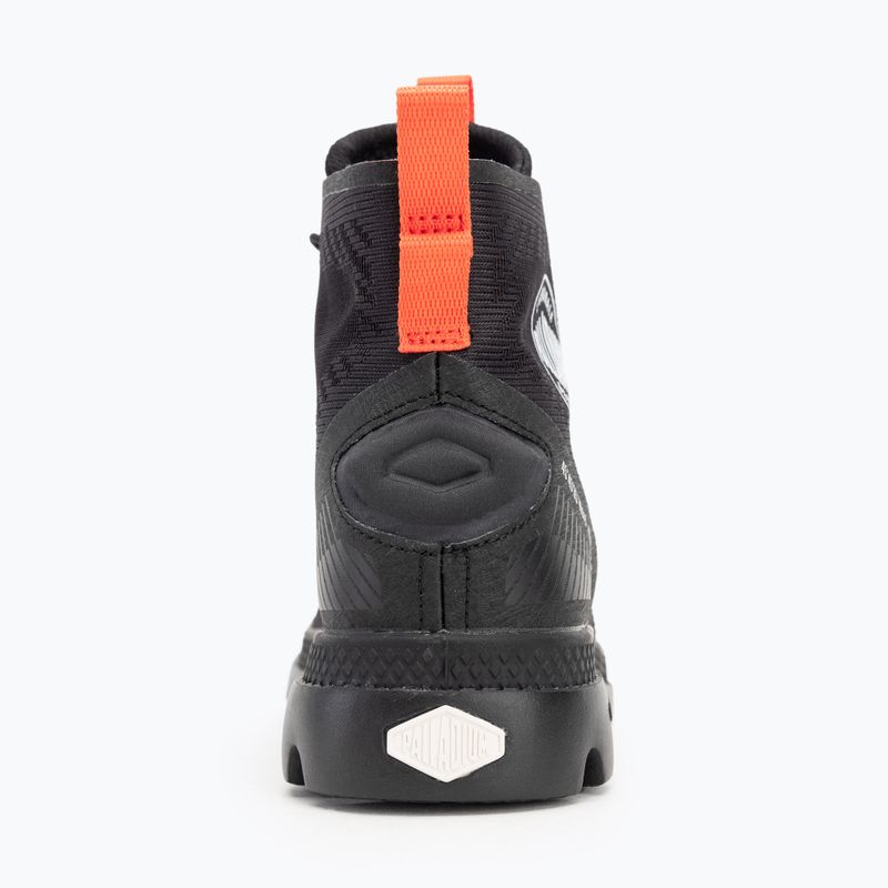 Încălțăminte Palladium Pampa Lite Travel VT black 6