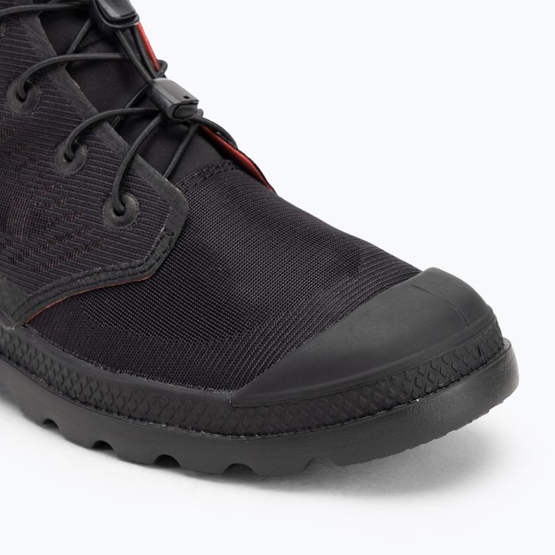 Încălțăminte Palladium Pampa Lite Travel VT black 7