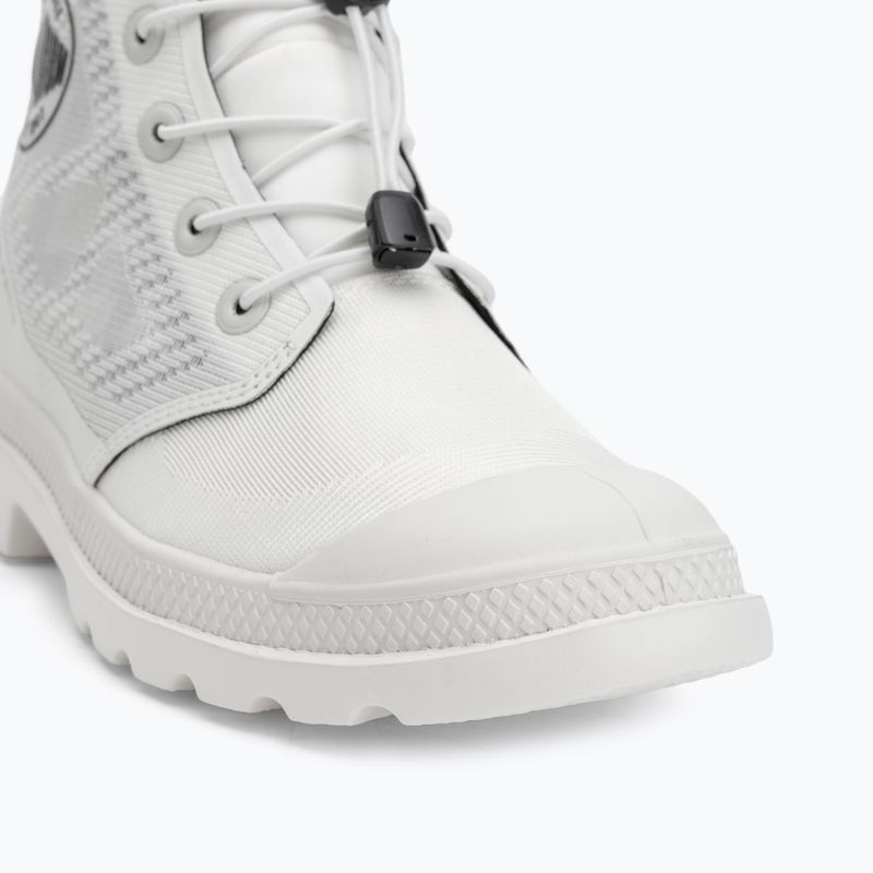 Încălțăminte Palladium Pampa Lite Travel VT star white 7