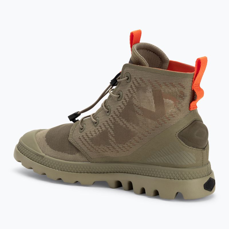Încălțăminte Palladium Pampa Lite Travel VT dusky green 3