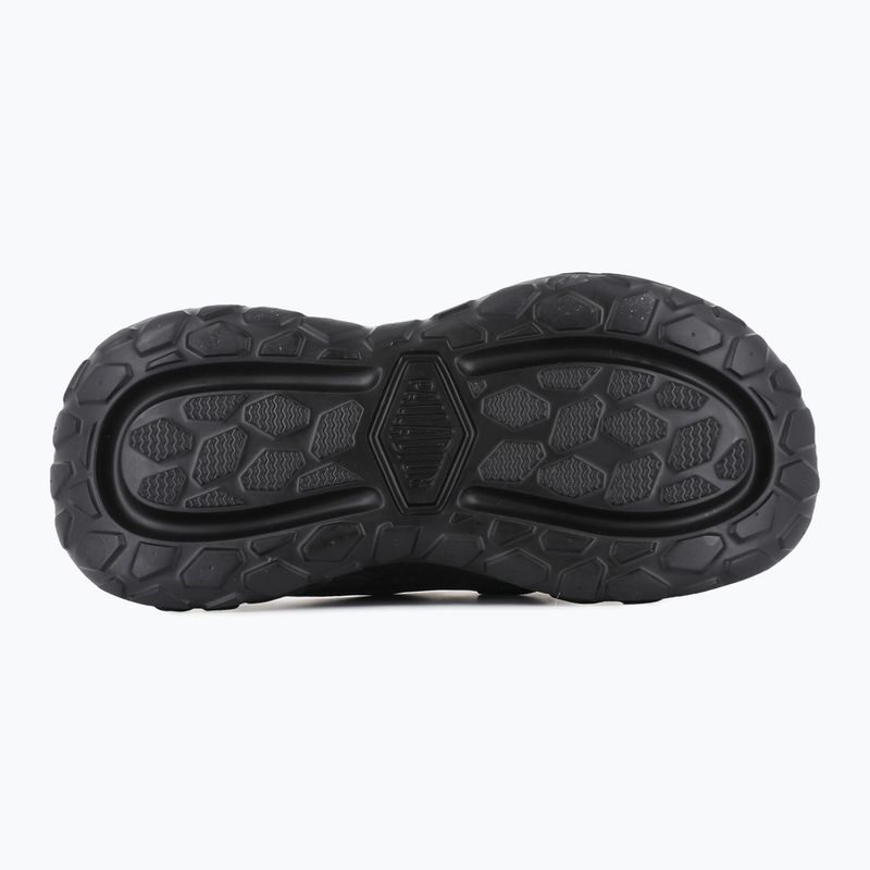 Papuci Palladium Offbound Slide black 2