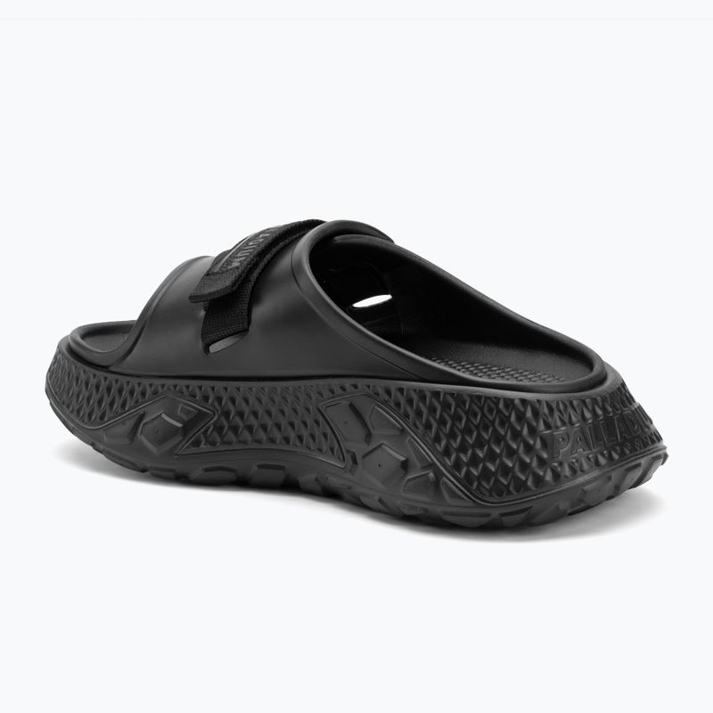 Papuci Palladium Offbound Slide black 3