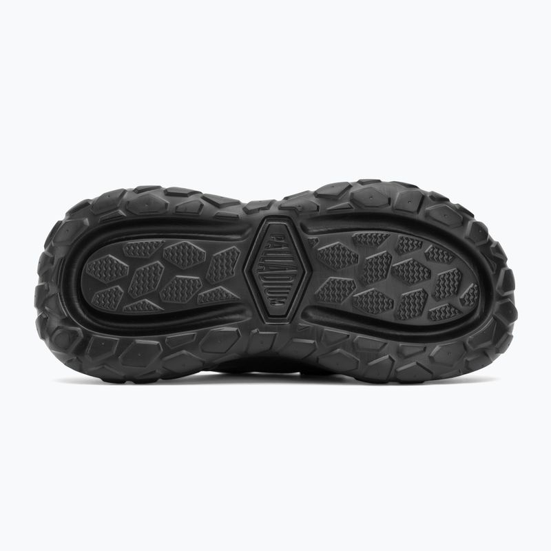 Papuci Palladium Offbound Slide black 4