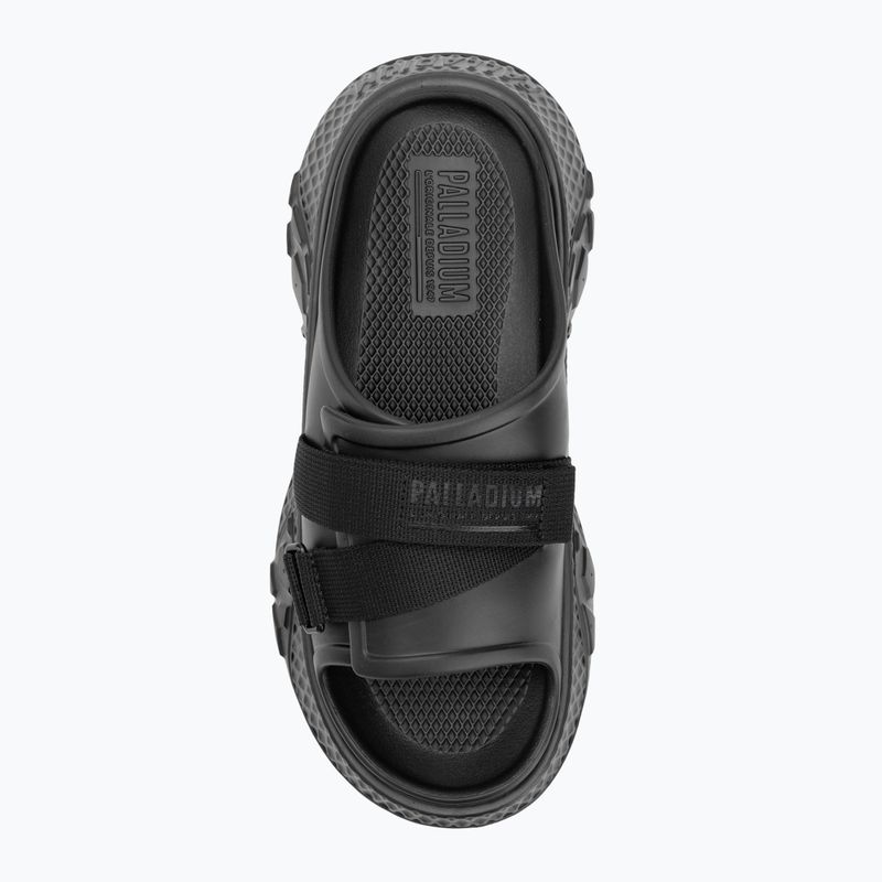 Papuci Palladium Offbound Slide black 5