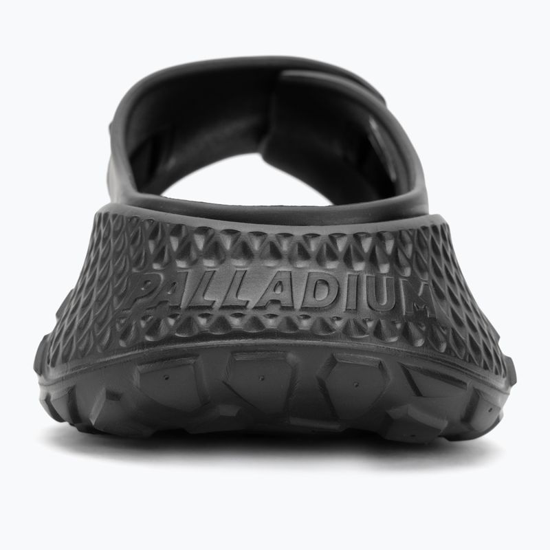 Papuci Palladium Offbound Slide black 6