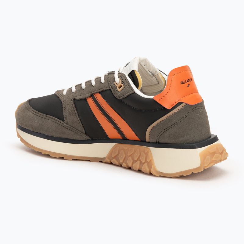 Încălțăminte Palladium Troop Runner Flame beluga 3