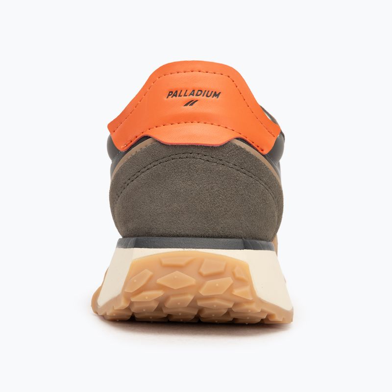 Încălțăminte Palladium Troop Runner Flame beluga 6