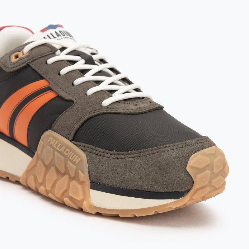 Încălțăminte Palladium Troop Runner Flame beluga 7