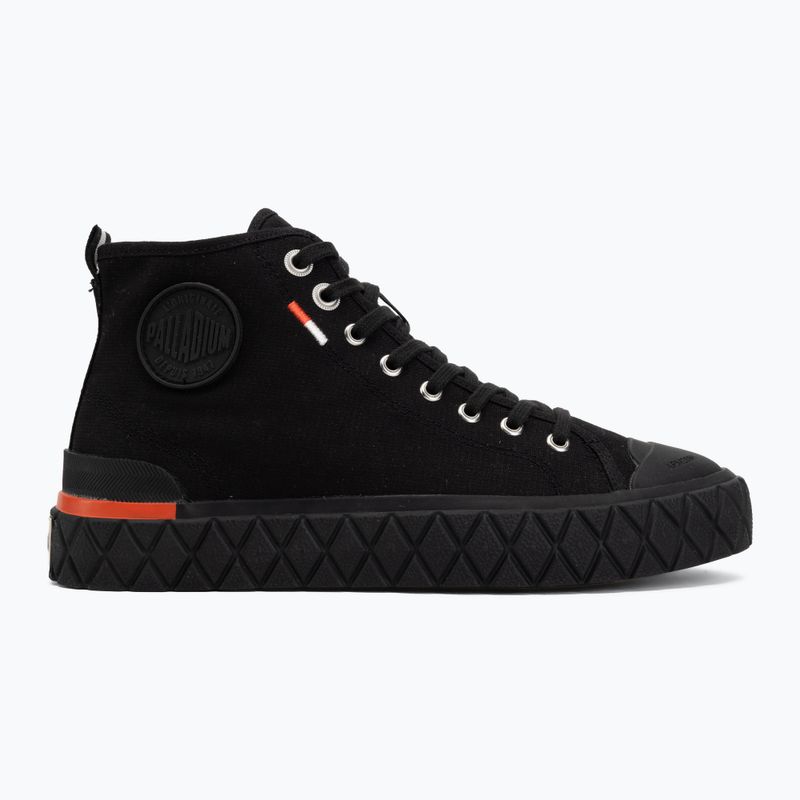 Încălțăminte Palladium Palla Ace Chukka Org black 2
