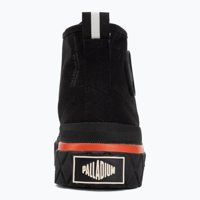 Încălțăminte Palladium Palla Ace Chukka Org black 6