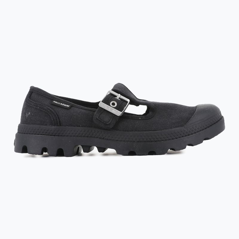 Încălțăminte pentru femei Palladium Pampa M-Jane Washed black