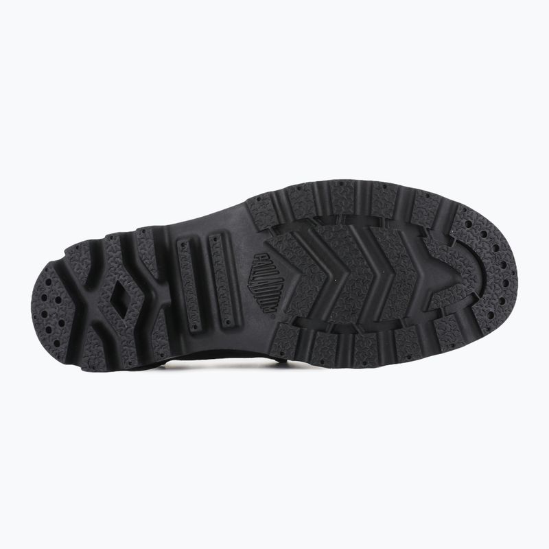 Încălțăminte pentru femei Palladium Pampa M-Jane Washed black 2