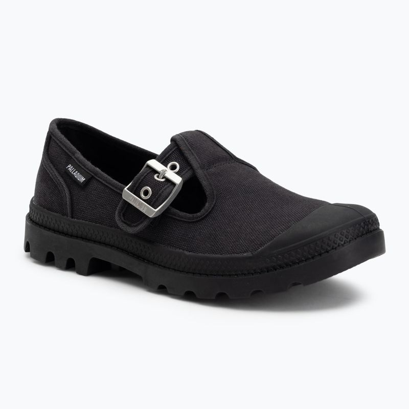 Încălțăminte pentru femei Palladium Pampa M-Jane Washed black