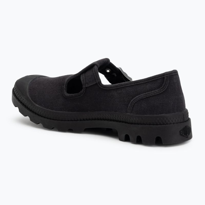 Încălțăminte pentru femei Palladium Pampa M-Jane Washed black 3