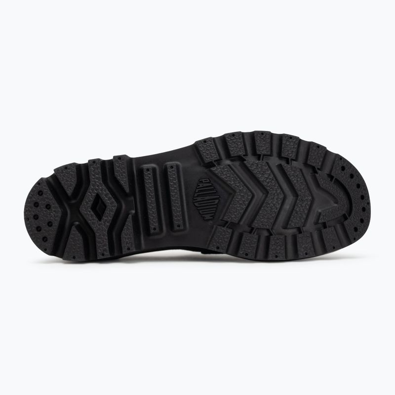 Încălțăminte pentru femei Palladium Pampa M-Jane Washed black 4