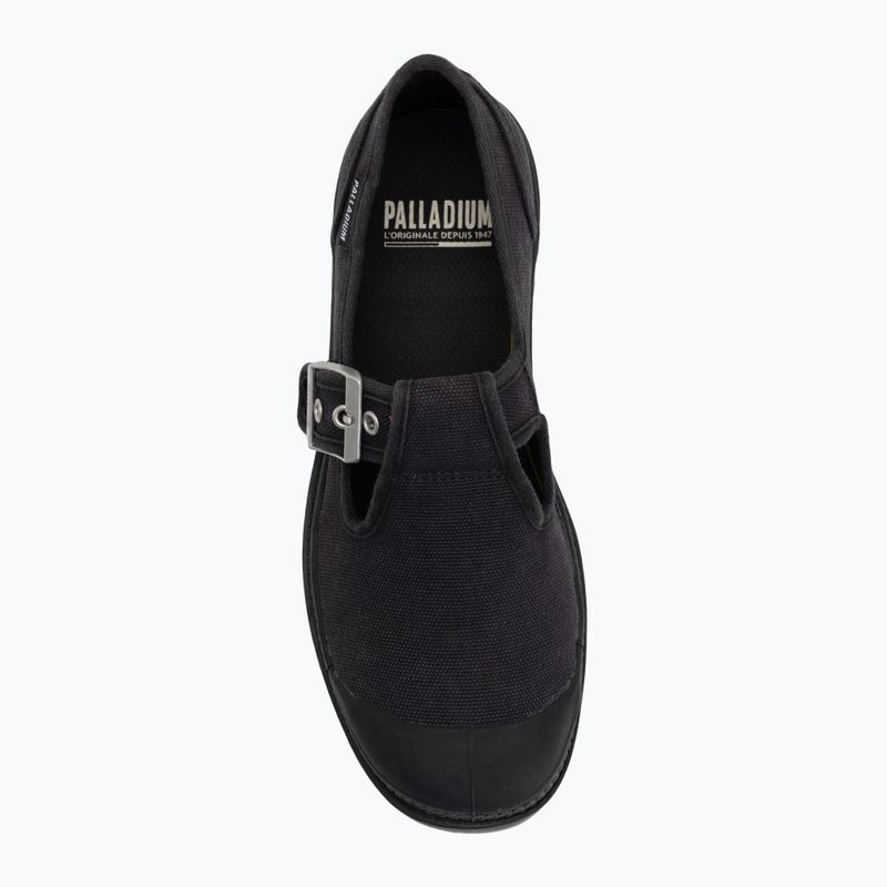 Încălțăminte pentru femei Palladium Pampa M-Jane Washed black 5