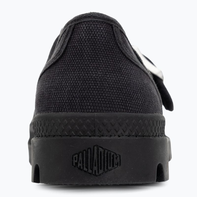 Încălțăminte pentru femei Palladium Pampa M-Jane Washed black 6