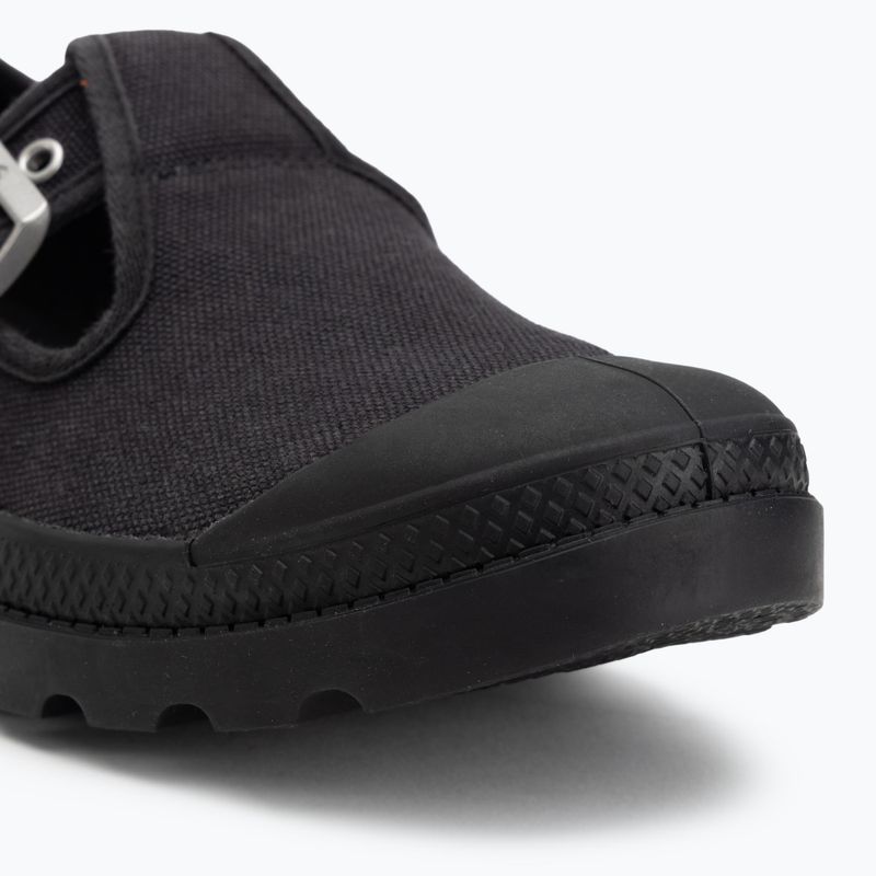 Încălțăminte pentru femei Palladium Pampa M-Jane Washed black 7