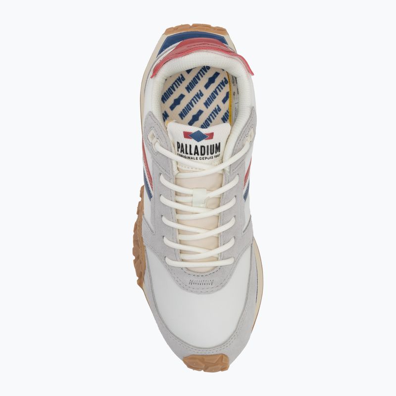 Încălțăminte Palladium Troop Runner Flame white/ chili/ blue 5