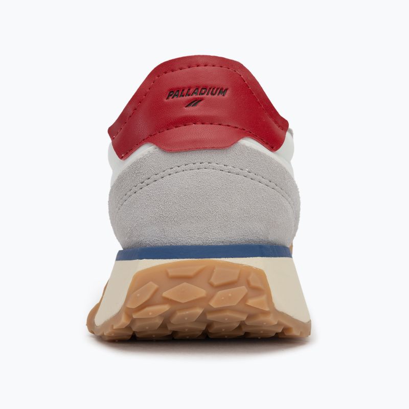 Încălțăminte Palladium Troop Runner Flame white/ chili/ blue 6